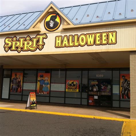 spirit halloween near.me